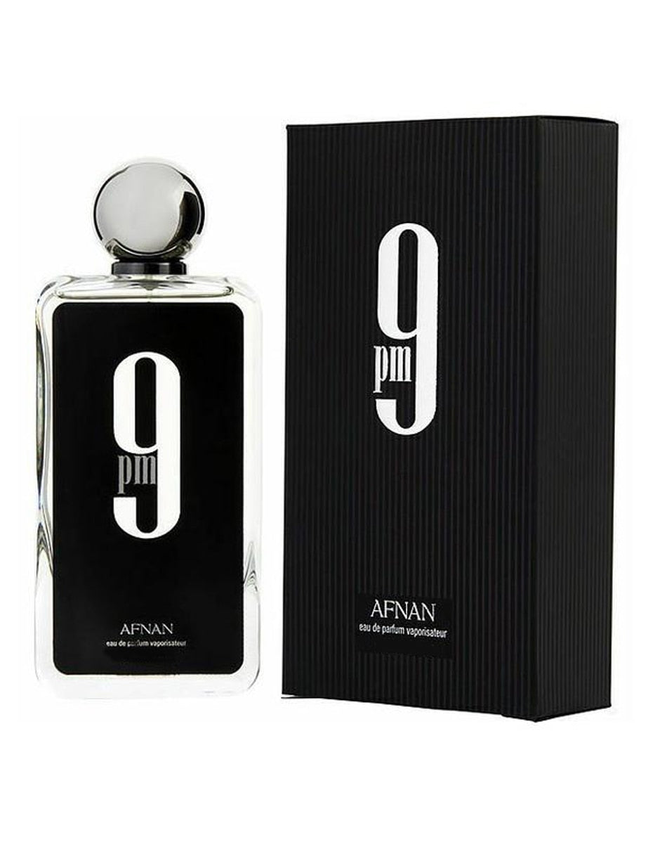 Perfume Afnan 9pm 100 ml Eau de Parfum Para Caballero